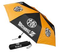 Get Trend Dragon Ball Z Umbrella Kids Teens Foldable Compact Umbrella Anime School Travel Manual Windproof Adults Travel Gifts (Multi Dragon Ball Z)