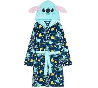 Get Trend Dressing Gown for Girls & Teens, Fleece Changing Robe With Cute Hood, Cosy Loungewear & Bathrobe, Cute Girls for Her