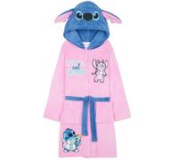 Get Trend Dressing Gown for Girls & Teens, Fleece Changing Robe With Cute Hood, Cosy Loungewear & Bathrobe, Cute Girls for Her
