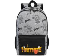 Get Trend Fortnite Boys Large Backpack with Padded Straps, 46cm School Bag
