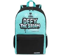 Get Trend Fortnite Boys Large Backpack with Padded Straps, 46cm School Bag
