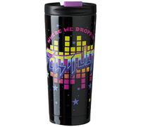 Get Trend Fortnite Insulated Tumbler 425 ml/15oz, Stainless Steel Travel Mug, Flask for Hot & Cold Drinks, Metal Water Bottle, Thermal & Coffee Cup (Multi Fortnite)