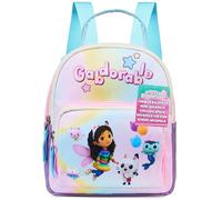 Get Trend Gabby’s Dollhouse Backpack Mini for Girls and Toddlers Rucksack Cute Small Daypack Nursery Bag for Preschool Lunch Travel Fashion Backpack (Multi Gabby’s Dollhouse)