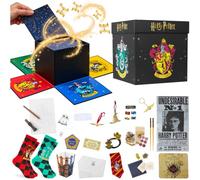 Get Trend Harry Potter Advent Calendar 2026 for Adults & Teens 25 Surprises | Harry Potter Stationery, Socks, Pins, Decorations & Fan Accessories for Christmas Countdown, Teens & Women Xmas Gifts