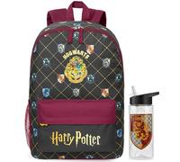 Get Trend Harry Potter Girls Backpack Set 2 Pcs, 43cm School Bag