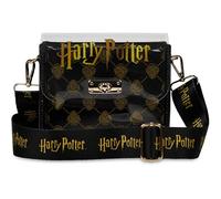 Get Trend Harry Potter Handbag for Girls Teens Women Crossbody Shoulder Bag Hogwarts Coin Purse Travel Holiday Shopping Girls Gifts