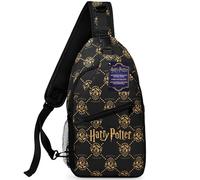 Get Trend Harry Potter | Hello Kitty Cross Body Bag Girls Teens Travel Bag Mini Backpack for Phone Money Shopping Women