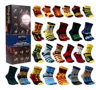 Get Trend Harry Potter Socks Advent Calendar 2026 for Women and Teens