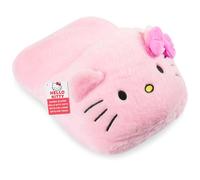 Get Trend Hello Kitty Sanrio Foot Warmer Women Teens UK 2-13.5, Non Electric Fleece Foot Muff, Heated Slipper Non Slip, Arthritis Renauds Muscle Pain (Pink Hello Kitty)
