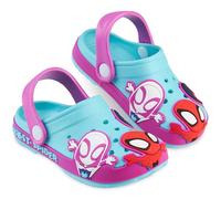 Get Trend Hello Kitty Sanrio | Spidey | Paw Patrol Girls Clogs, Kids Anti-Slip Garden Shoes, Indoor Outdoor Slip-on Mules