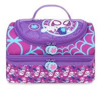 Get Trend Marvel Ghost Spider Girls Insulated Lunch Bags 3L, Lightweight Kids Lunch Boxes with Compartments, Zipped Travel School & Picnic Cool Bags with Handle, Girls Gifts (Multi Ghost Spider)