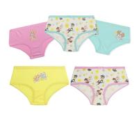 Get Trend Paw Patrol Cotton Knickers for Girls 2-7 Yrs, 5 Pack Underwear