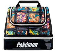 Get Trend Pokemon Kids Insulated Lunch Bag with Dual Compartment