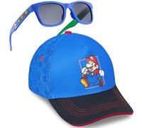 Get Trend Pokemon | Minecraft | Super Mario | Fortnite Baseball Cap or Sun Hat 100% UV Shades for Boys, Lightweight Holiday Essentials
