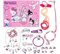 Get Trend Sanrio Hello Kitty Advent Calendar 2026 for Girls, 24 Surprises