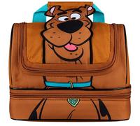 Get Trend Scooby Doo Kids Insulated Lunch Bag with Dual Compartments