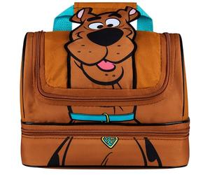 Get Trend Scooby Doo Kids Insulated Lunch Bag with Dual Compartments