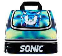 Get Trend Sonic THE Hedgehog Kids Insulated Lunch Bag with Two Compartments