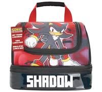 Get Trend Sonic THE Hedgehog Kids Insulated Lunch Bag with Two Compartments
