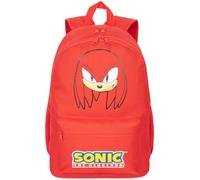 Get Trend Sonic The Hedgehog Knuckles Boys Large Backpack 46cm