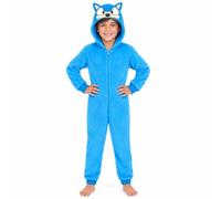Get Trend Sonic The Hedgehog Onesies for Boys, Fleece Onesie, Gamer Gifts