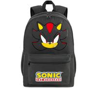 Get Trend Sonic The Hedgehog Shadow Boys Large Backpack 46cm