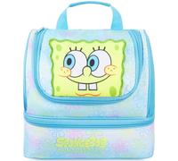 Get Trend Spongebob Squarepants Kids Insulated Lunch Bag Dual Compartment
