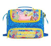 Get Trend Spongebob Squarepants Kids Insulated Lunch Bag with Compartments