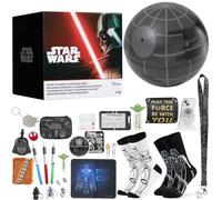 Get Trend Star Wars Advent Calendar 2026 for Adults & Teens, 24 Surprises | Star Wars Stationery, Socks, Pens, Keyrings, Desk & Travel Accessories for Christmas Countdown, Men & Women Xmas Gifts
