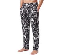 Get Trend Stranger Things | Star Wars Men's Lounge Pants, S-3XL Night Pjs | 100% Cotton Pyjama Bottoms Trousers, Soft & Comfy Loungewear Pants with Elasticated Drawstring Waist,Sleepwear Men Gifts