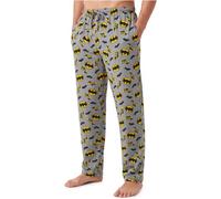 Get Trend TMNT | Batman | Spider-Man Men's Lounge Pants, S-3XL Pj Bottoms | Pyjama Bottoms with Elasticated Drawstring Waist, Men's Sleepwear Trousers for Lounging, Gaming & Movie Nights, Mens Gifts
