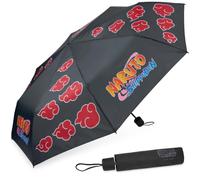 Get Trend TMNT | SpongeBob Squarepants | Naruto | Sonic Folding Umbrella | Foldable Strong Travel Umbrella for Rain, Compact & Lightweight Portable Rain Travel Essential for Teen Boys, Summer Gifts