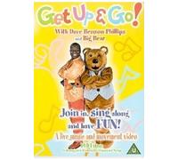 Get Up And Go With Dave Benson Philips [DVD]