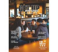 Get Up and Goal: Volume 4 Issue 3