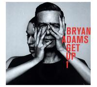 Get Up [Audio CD] Adams Bryan [Tracked 24 Post]