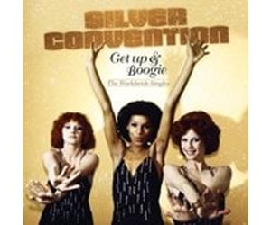 Get Up & Boogie: The Worldwide Singles by Silver Convention CD Album