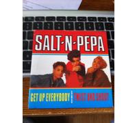 Get up everybody/Twist and shout [Single-CD]