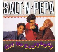 Get up everybody/Twist and shout [VINYL]