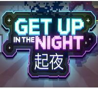 Get Up In The Night PC Steam CD Key