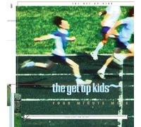 GET UP KIDS - FOUR MINUTE MILE - Vinyl Record - J3z
