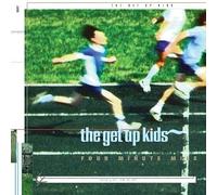 THE GET UP KIDS - FOUR MINUTE MILE [VINYL]