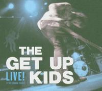 Get Up Kids - Live! @ The Granada Theater