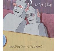 THE GET UP KIDS - SOMETHING TO WRITE HOME ABOUT (25TH ANNIVERSARY DELUXE EDITION) (SILVER VINYL) [VINYL]