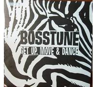 Get up, move & dance/Let's going on (1998) [VINYL]