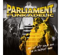 Parliament/Funkadelic - Get Up Off Your Ass - Live In Detroit 1977 [VINYL]