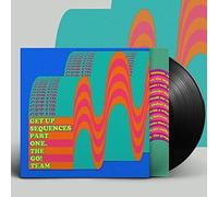 Go Team Get Up Sequence Part One LP Vinyl MI0684LP NEW