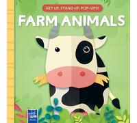 Get Up, Stand Up, Pop-Ups! Farm Animals