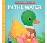 Get Up, Stand Up, Pop-Ups! In the Water – Board Book – Multicolor – YoYo Books