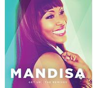 Get Up: The Remixes by Mandisa (2014-10-21)
