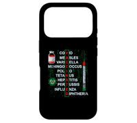 Get Vaccinated Covid Measles Pro Vaccines Doctor Nurse Med Case for iPhone 17 Pro